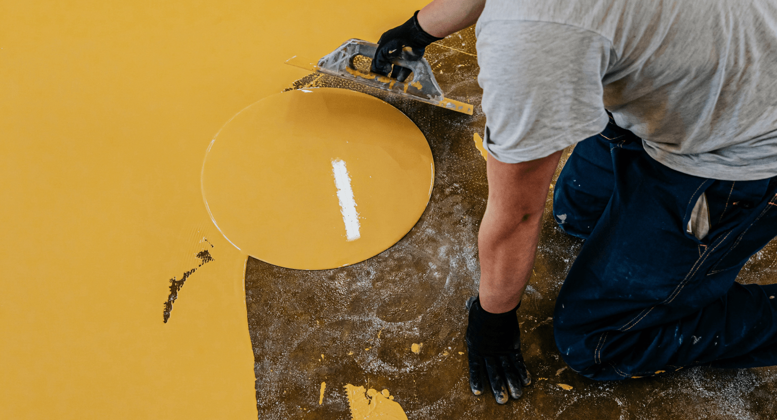 Epoxy Flooring